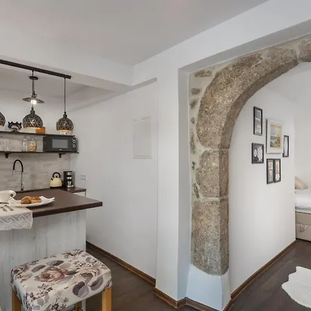 Mikulin Family Apartmán Punat