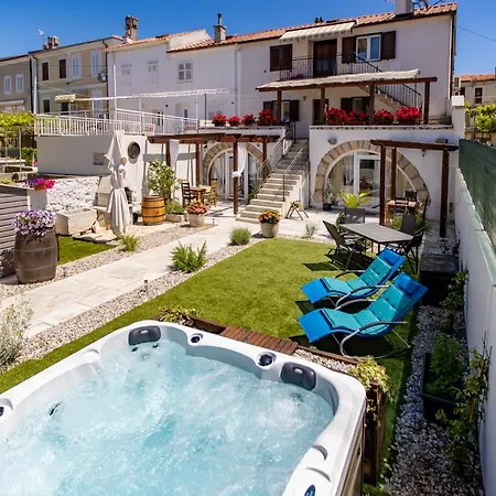 Apartmán Mikulin Family Punat