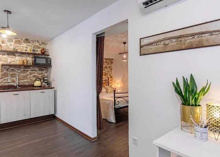 Appartement Mikulin Family Punat
