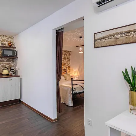 Appartement Mikulin Family Punat